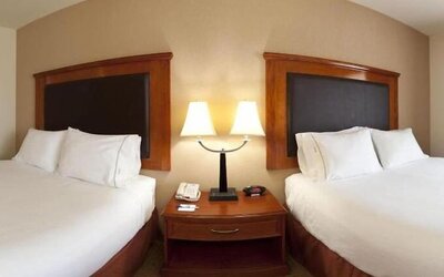 Holiday Inn Express & Suites Albany Airport Area - Latham by IHG