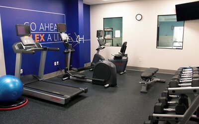 Holiday Inn Express & Suites Albany Airport Area - Latham by IHG