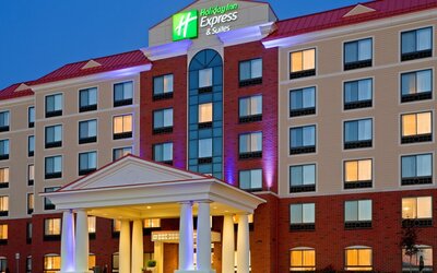 Holiday Inn Express & Suites Albany Airport Area - Latham by IHG