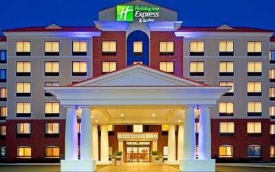 Holiday Inn Express & Suites Albany Airport Area - Latham by IHG