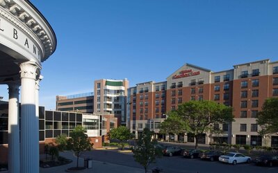Hilton Garden Inn Albany Medical Center