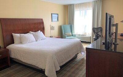 Hilton Garden Inn Albany Medical Center