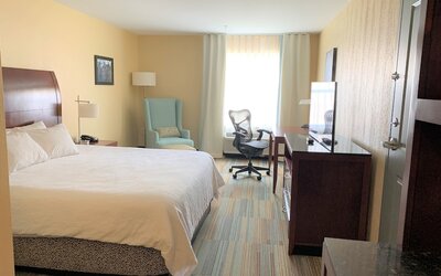 Hilton Garden Inn Albany Medical Center
