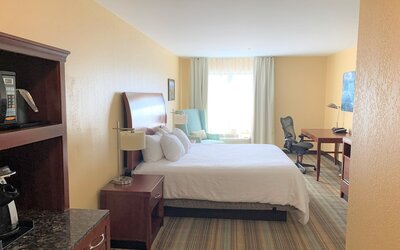 Hilton Garden Inn Albany Medical Center
