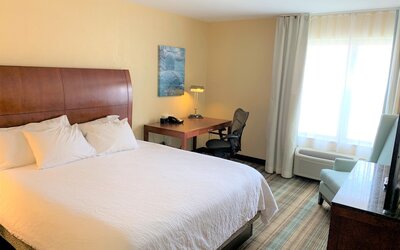 Hilton Garden Inn Albany Medical Center