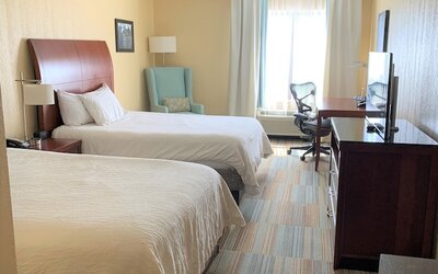 Hilton Garden Inn Albany Medical Center