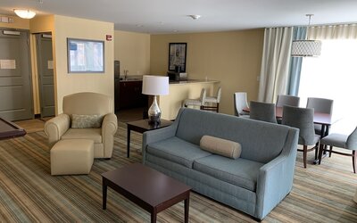 Hilton Garden Inn Albany Medical Center