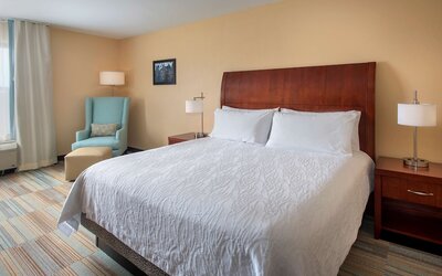 Hilton Garden Inn Albany Medical Center