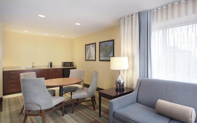 Hilton Garden Inn Albany Medical Center
