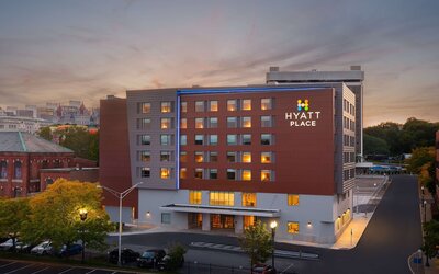 Hyatt Place Albany/Downtown