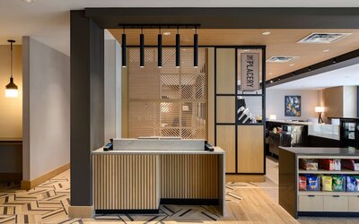 Hyatt Place Albany/Downtown