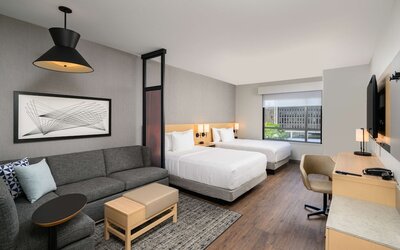 Hyatt Place Albany/Downtown