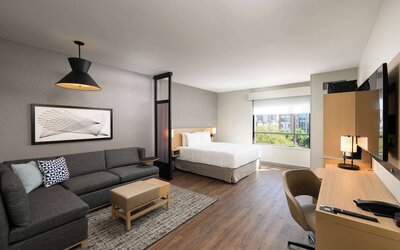 Hyatt Place Albany/Downtown