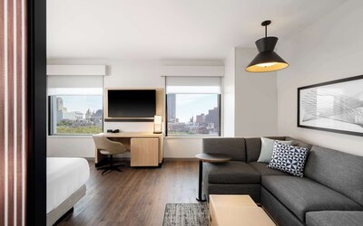 Hyatt Place Albany/Downtown