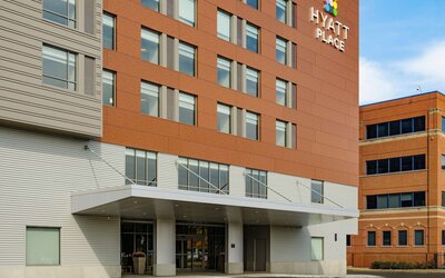Hyatt Place Albany/Downtown