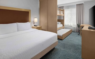 Homewood Suites by Hilton Anaheim Resort – Convention Center