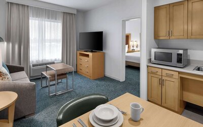 Homewood Suites by Hilton Anaheim Resort – Convention Center