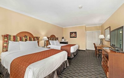 Standard Room, 1 King Bed