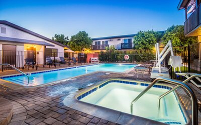 Lemon Tree Hotel & Suites Anaheim