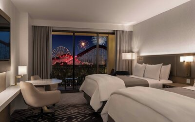 The Westin Anaheim Resort