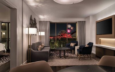 The Westin Anaheim Resort