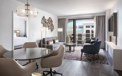 The Westin Anaheim Resort