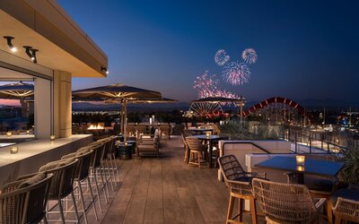 The Westin Anaheim Resort