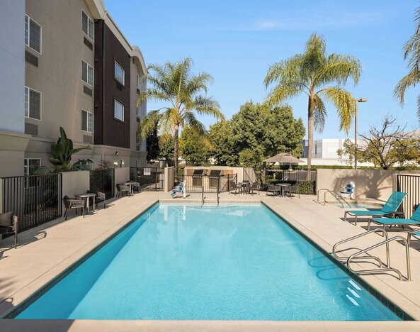 TownePlace Suites By Marriott Anaheim Maingate Near Angel Stadium
