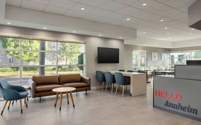 TownePlace Suites By Marriott Anaheim Maingate Near Angel Stadium