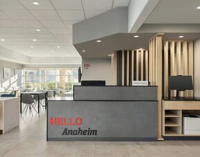 TownePlace Suites By Marriott Anaheim Maingate Near Angel Stadium