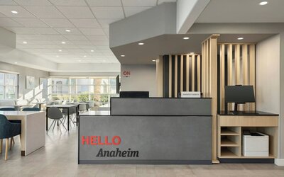 TownePlace Suites By Marriott Anaheim Maingate Near Angel Stadium