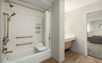 TownePlace Suites By Marriott Anaheim Maingate Near Angel Stadium