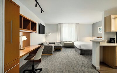 TownePlace Suites By Marriott Anaheim Maingate Near Angel Stadium