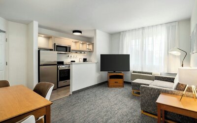 TownePlace Suites By Marriott Anaheim Maingate Near Angel Stadium