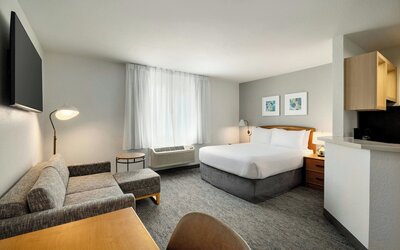 TownePlace Suites By Marriott Anaheim Maingate Near Angel Stadium