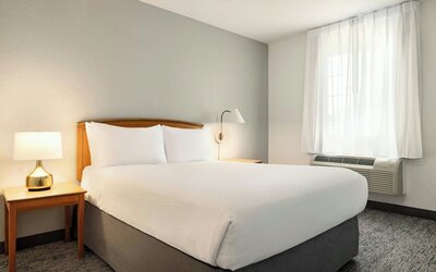 TownePlace Suites By Marriott Anaheim Maingate Near Angel Stadium