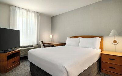 TownePlace Suites By Marriott Anaheim Maingate Near Angel Stadium