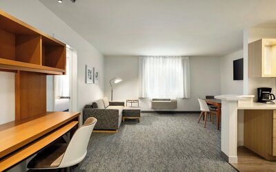 TownePlace Suites By Marriott Anaheim Maingate Near Angel Stadium