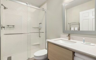 TownePlace Suites By Marriott Anaheim Maingate Near Angel Stadium
