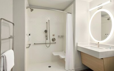 TownePlace Suites By Marriott Anaheim Maingate Near Angel Stadium