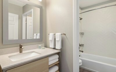 TownePlace Suites By Marriott Anaheim Maingate Near Angel Stadium