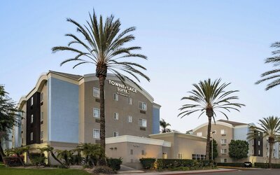 TownePlace Suites By Marriott Anaheim Maingate Near Angel Stadium