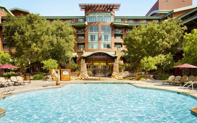 Disney's Grand Californian Hotel and Spa