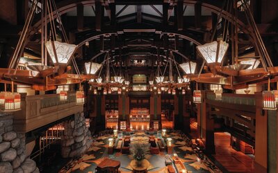 Disney's Grand Californian Hotel and Spa
