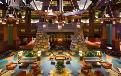 Disney's Grand Californian Hotel and Spa