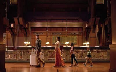 Disney's Grand Californian Hotel and Spa