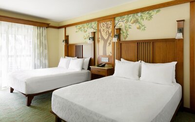 Disney's Grand Californian Hotel and Spa