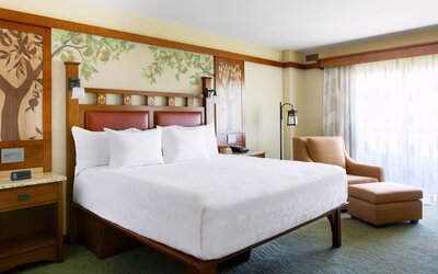 Disney's Grand Californian Hotel and Spa
