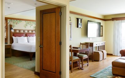 Disney's Grand Californian Hotel and Spa