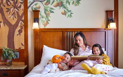 Disney's Grand Californian Hotel and Spa